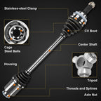 Front Right CV Axle Assembly for Chevy Venture Pontiac Montana (1997–2005)