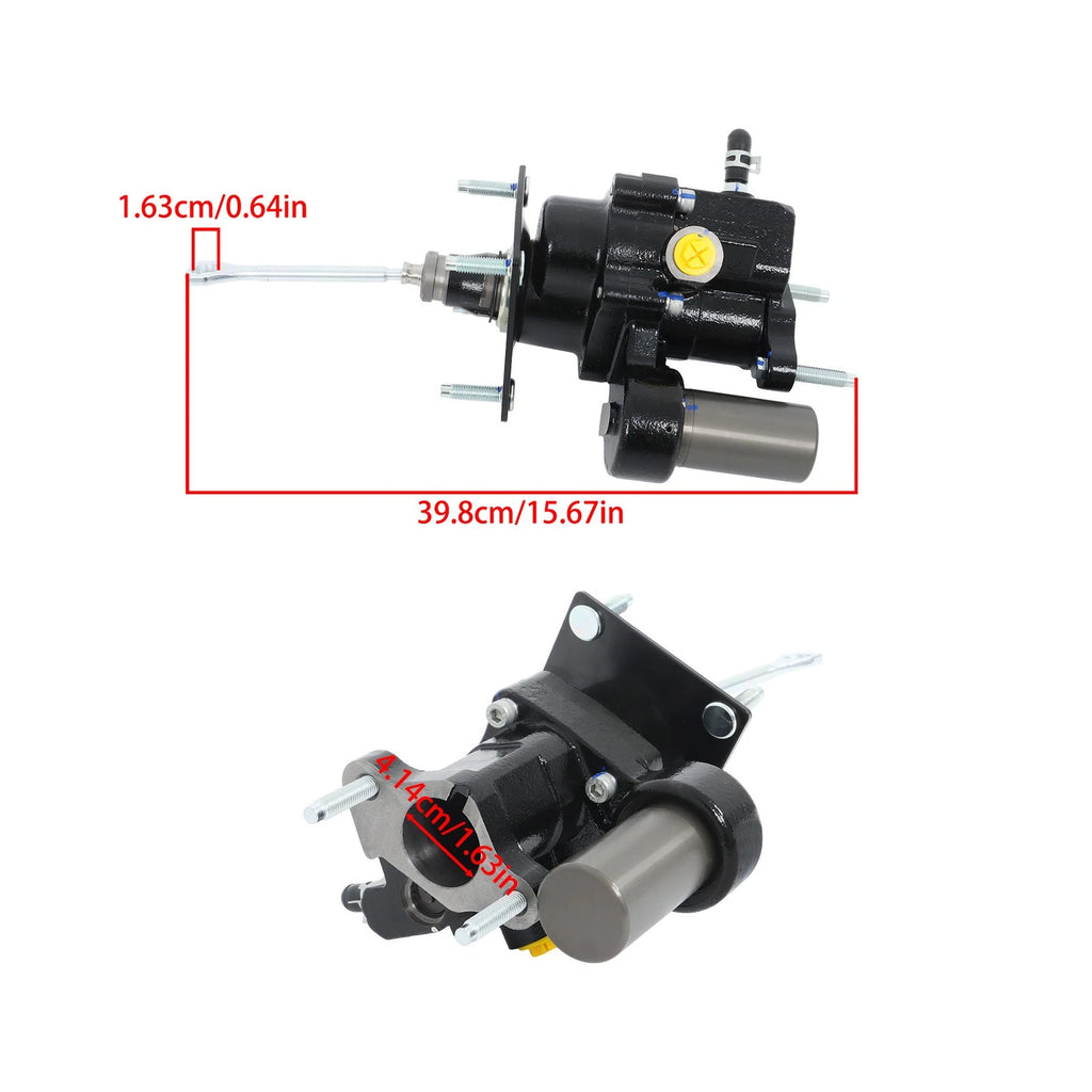 Power Brake Booster for Chevrolet Express 2500 3500 (1996–2002) GMC Savana 2500