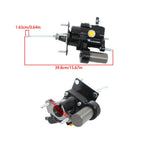 Power Brake Booster for Chevrolet Express 2500 3500 (1996–2002) GMC Savana 2500
