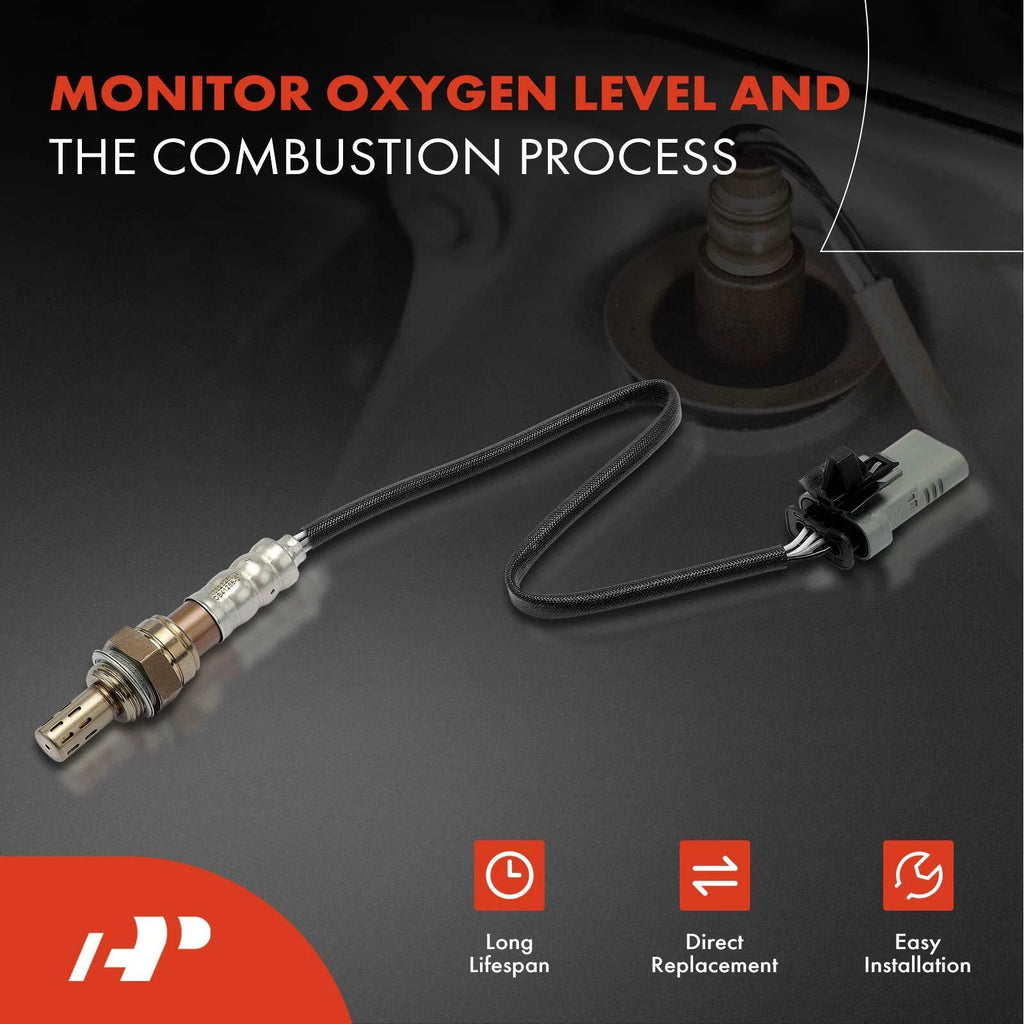 O2 Oxygen Sensor for Chevrolet Silverado 1500, Camaro, GMC
