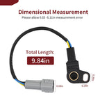 Throttle Position Sensor for Polaris Sportsman 850 (2014–2024) 2412634