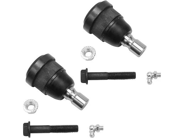 Set of 2 Front Lower Ball Joints for Mazda Tribute (2001–2006, 2008–2011) PZ639FF