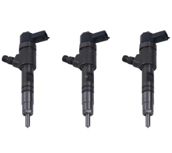3X Common Injector 1J801-53050 1J801-53052 for Kubota V1803 V2403