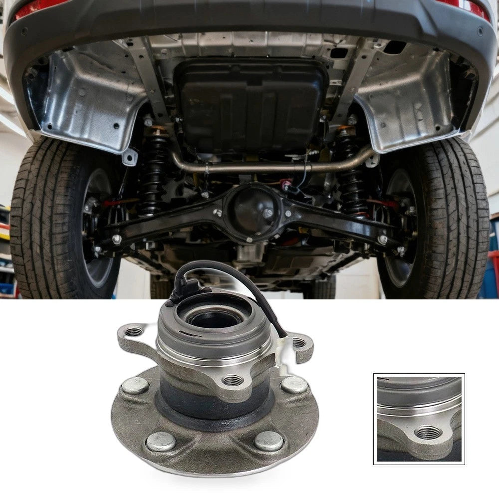 Rear Wheel Bearing Hub Assembly for Suzuki SX4 (2007–2014)