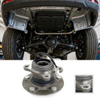 Rear Wheel Bearing Hub Assembly for Suzuki SX4 (2007–2014)