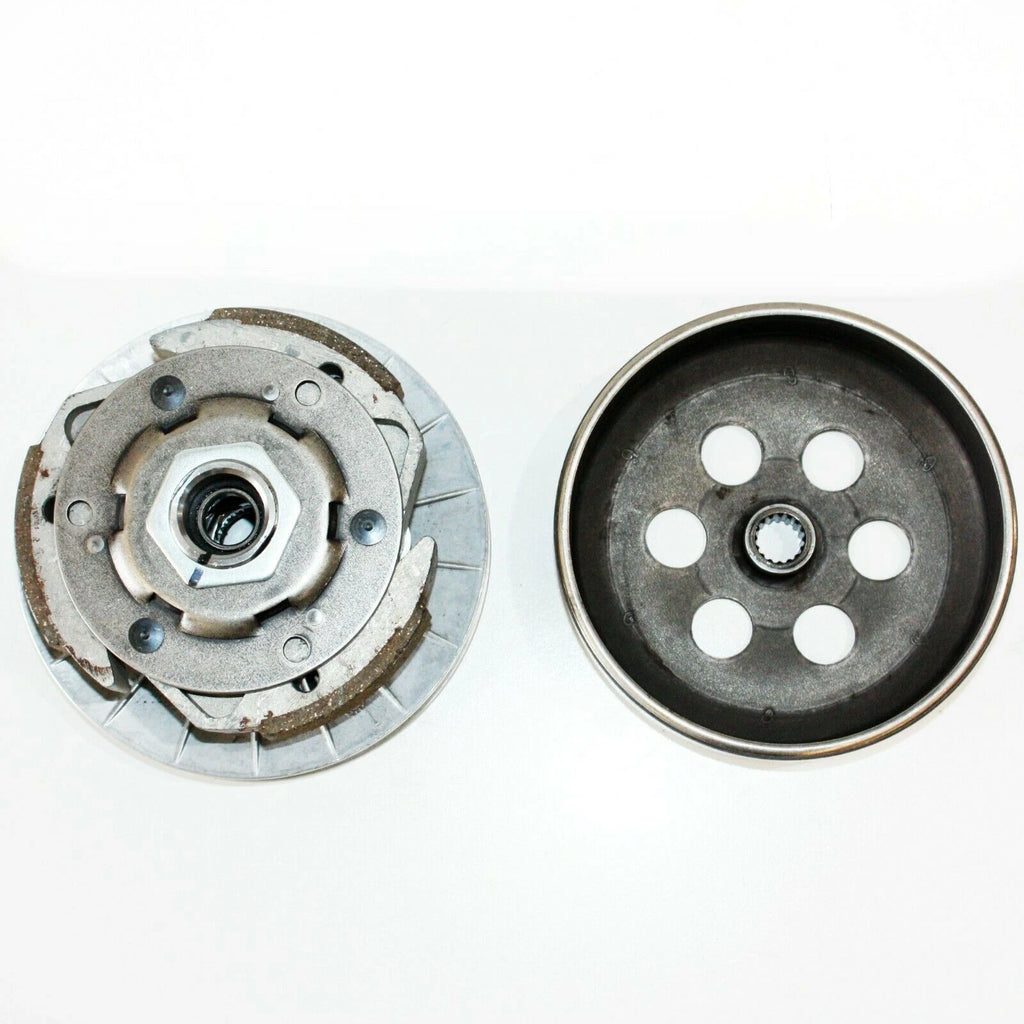Centrifugal Clutch Pad Assembly for GY6 250cc 260cc 300cc (2000–2023)