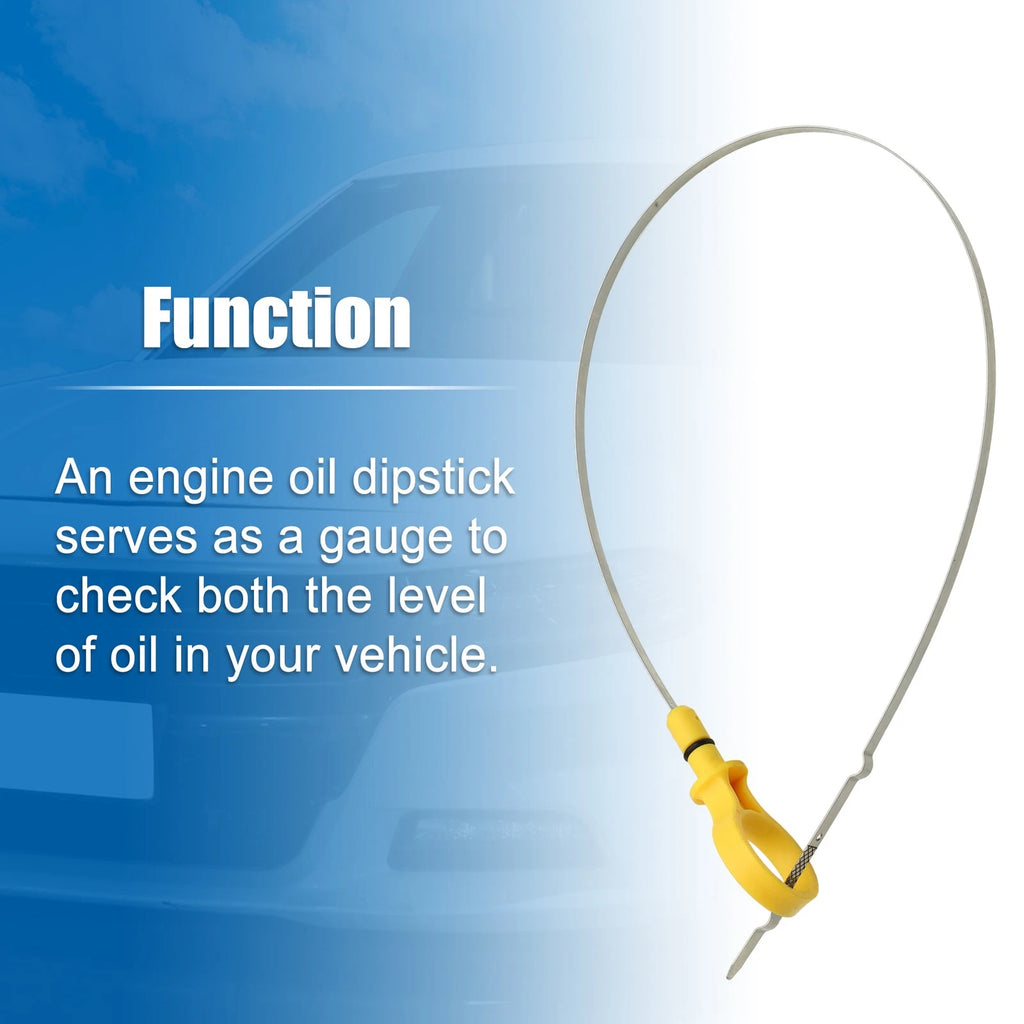 Engine Oil Level Indicator Dipstick for Lincoln MKT MKS (2013–2018)