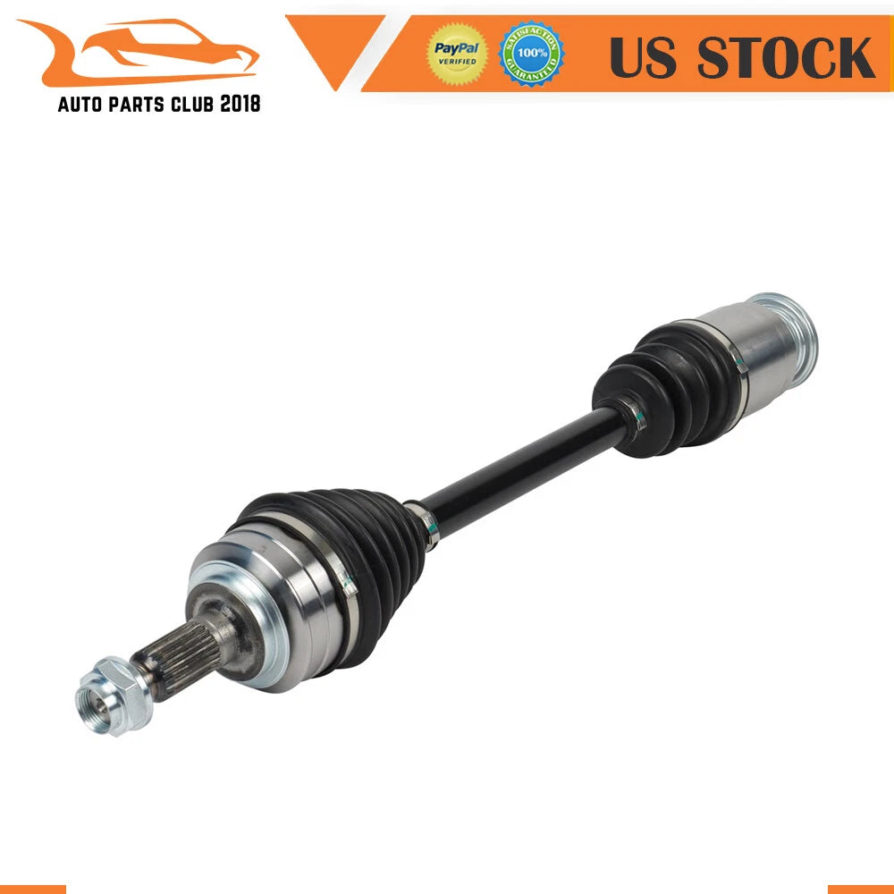 Front Right CV Axle for Honda Fit (2007–2008) L4 1.5L AT
