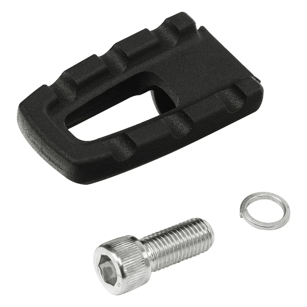 Black Shifter Pegs for Harley Touring Trike, Softail (1988-2024)