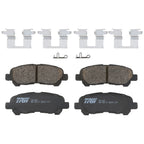 Disc Brake Pad Set for Toyota Highlander (2008–2013)