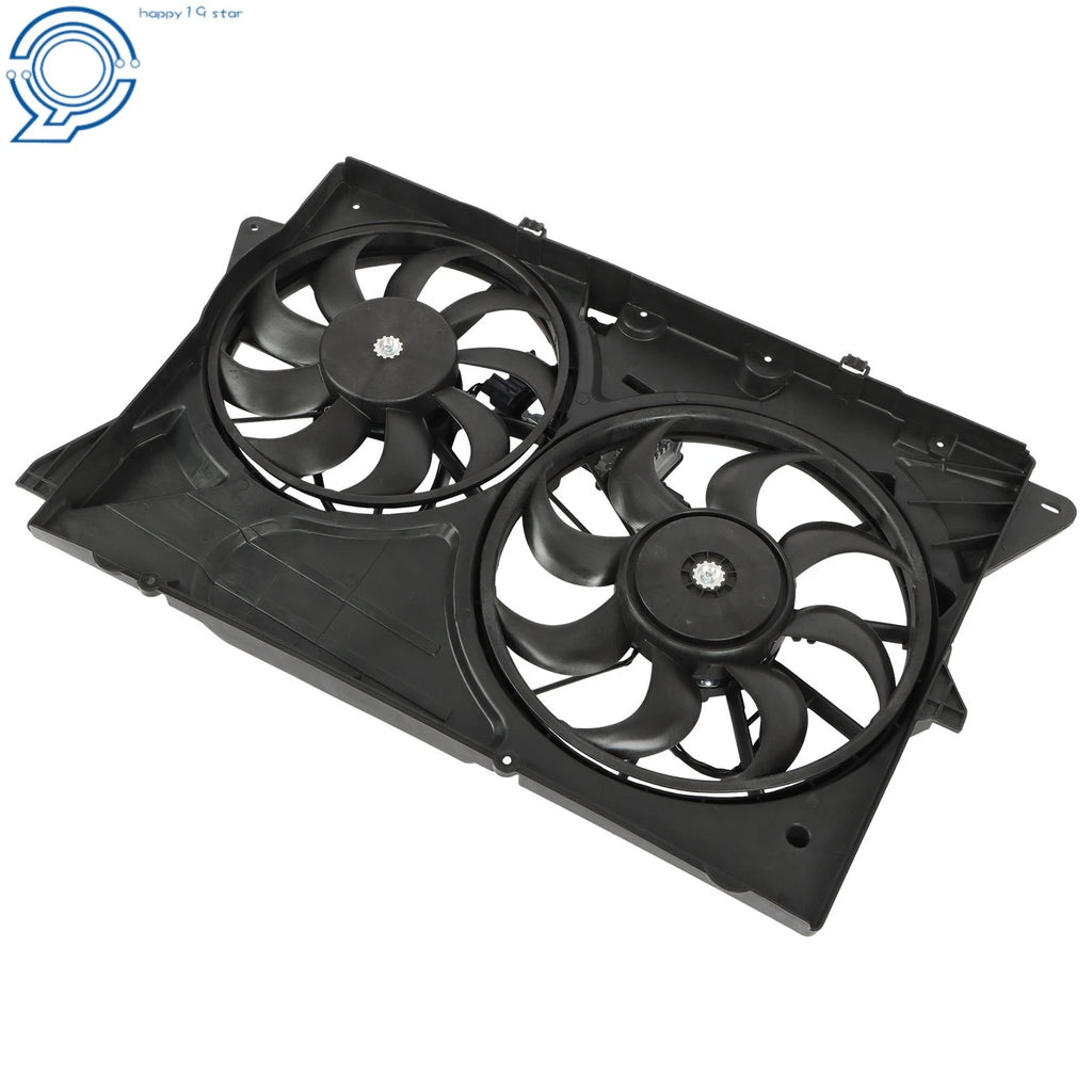 Radiator Cooling Fan for Ford Explorer Flex Lincoln MKT (2010–2012)