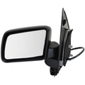Power Heated Mirror for Ford Transit Connect (2010–2011) Textured Black