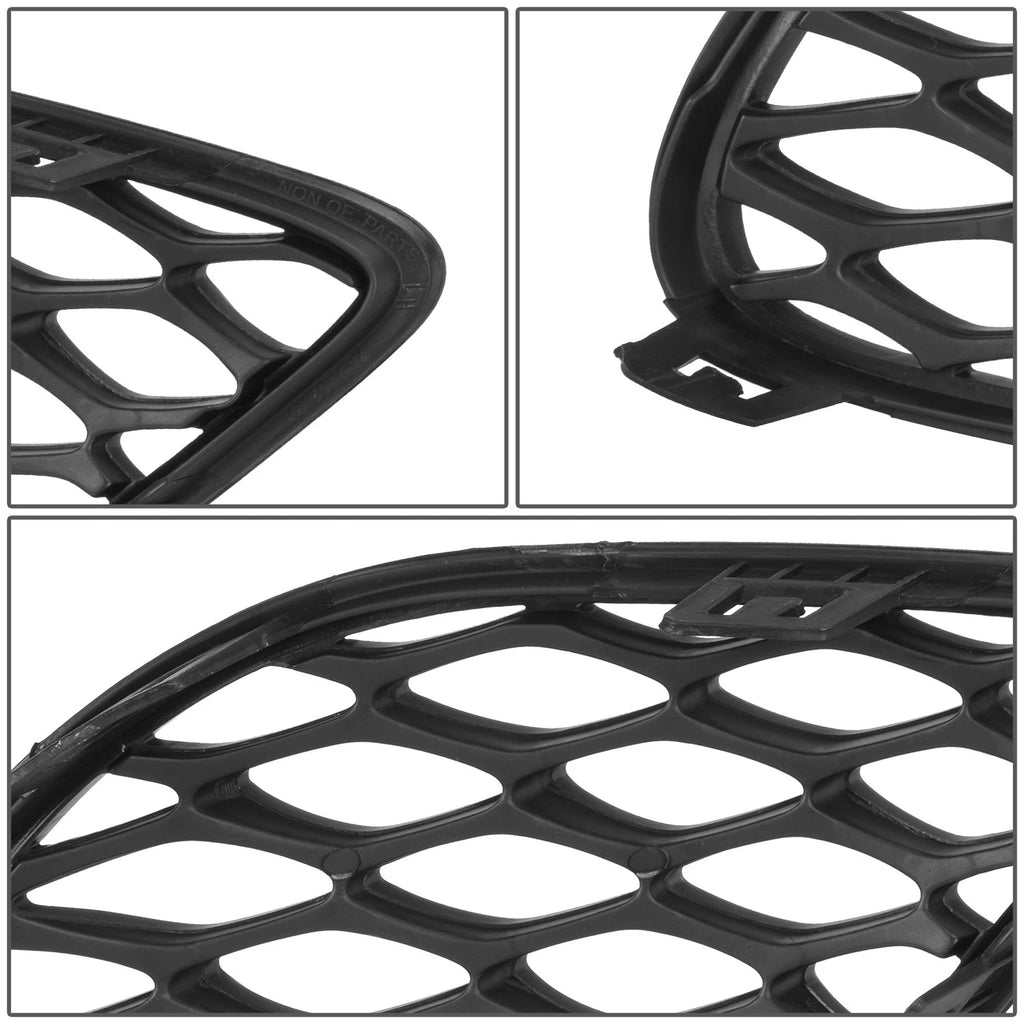 3D Polished Metal Emblem Sticker for Mazda RX-7 (1992–1995)