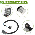 Crankshaft Position Sensor for Honda Civic 1.6 (1996-2000) - 1 x Sensor