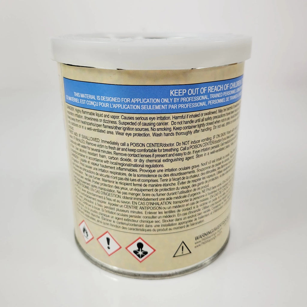 Base Coat Paint Quart for Harley-Davidson (Stone Washed White Pearl)