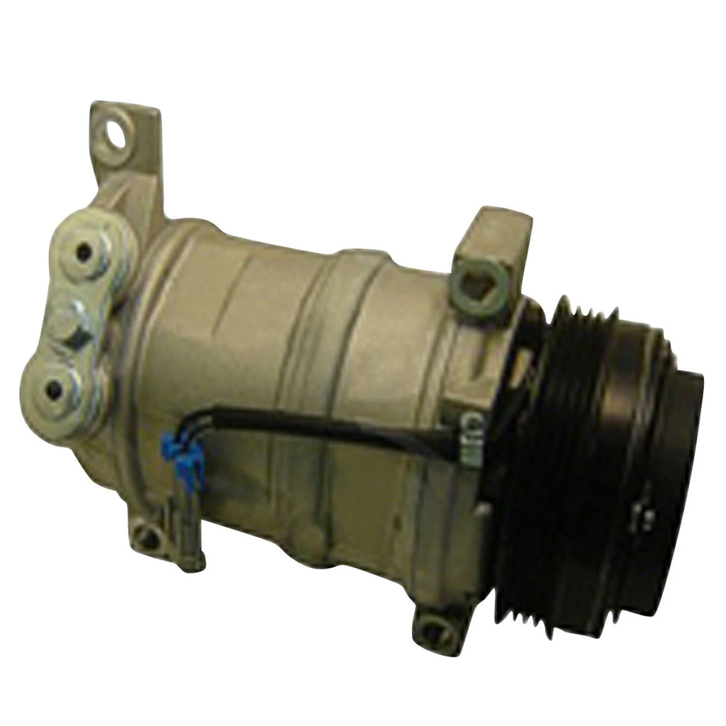 Replacement A/C Compressor for Hyundai H6 4 Groove (2006–2007)