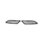 Replacement Black Matte Plastic Passenger Side Grille for Vehicle (2005–2015)