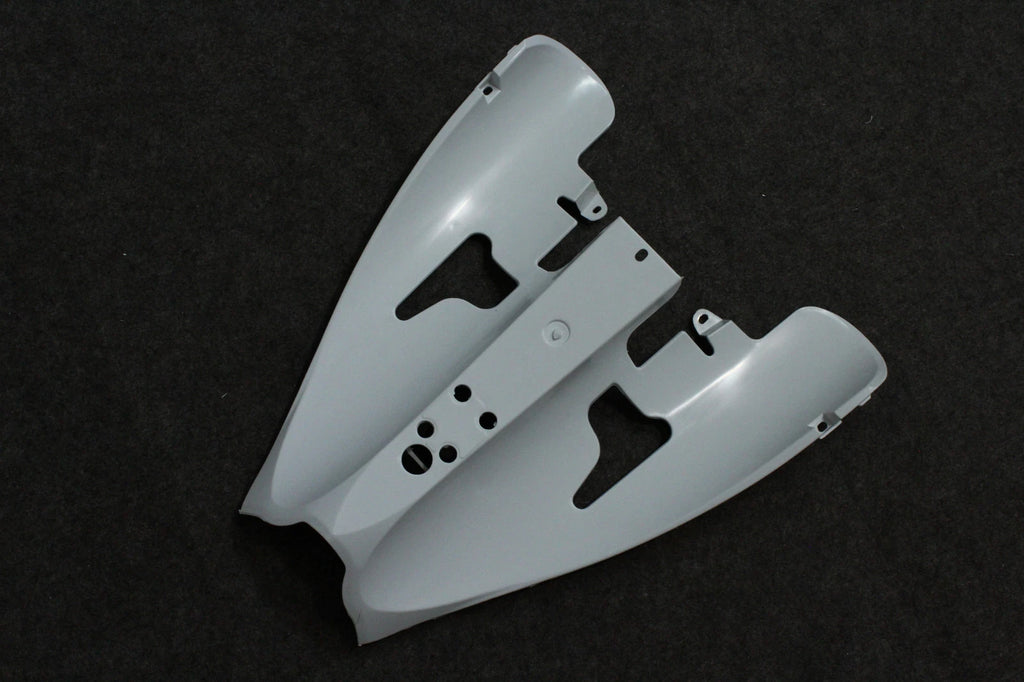 Unpainted Upper & Lower Rear Tail Section Cowl Fairing for Yamaha YZF R1