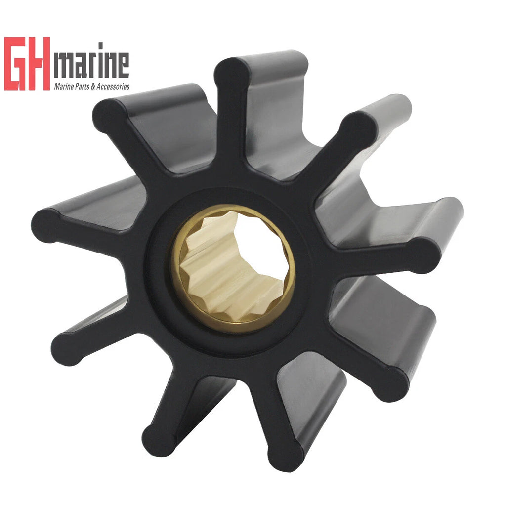 Engine Water Pump Impeller for Saab Scania D11/DS11/DSI11