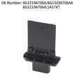 HVAC Blower Motor Resistor No. 8G1Z19A706A/8G1319A706AA for Ford Escape (2013–2019)