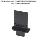 HVAC Blower Motor Resistor No. 8G1Z19A706A/8G1319A706AA for Ford Escape (2013–2019)