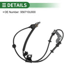 ABS Wheel Speed Sensor No. 956710U000 for Hyundai Accent (2010–2021)