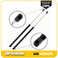 2X Rear Hatch Tailgate Lift Supports for Jeep Compass (2007–2016)
