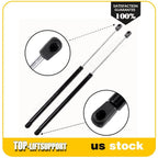 2X Rear Hatch Tailgate Lift Supports for Jeep Compass (2007–2016)