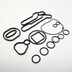Set of 1 Engine Oil Cooler Seal Gasket for Cruze/Aveo 1.6L & 1.8L