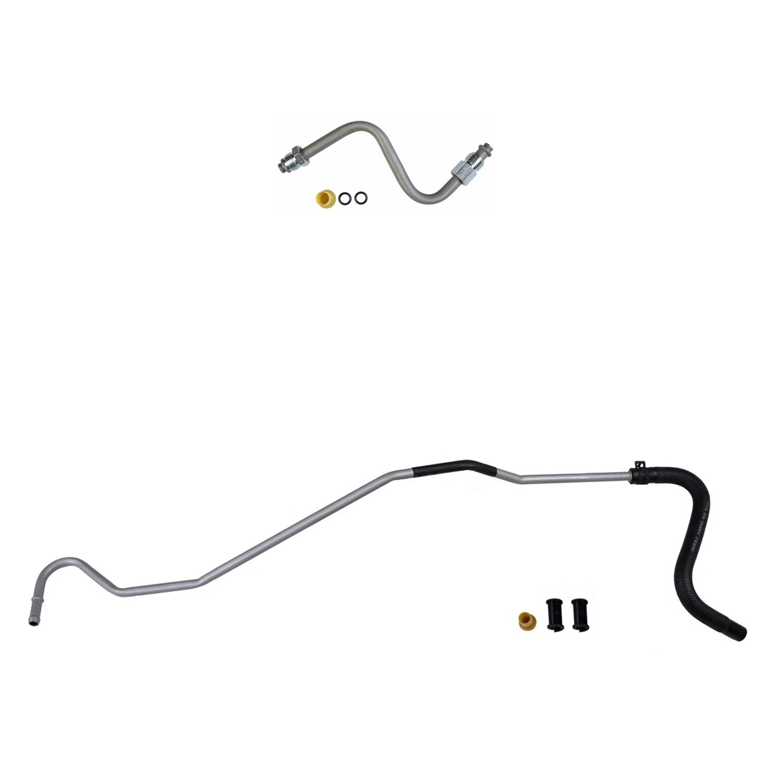 Sunsong Power Steering Pressure & Return Line Hose Kit for Camry ES330 (2002–2006)