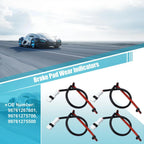 4 x Brake Pad Wear Sensors for Porsche Cayman Boxster (2005-2012)