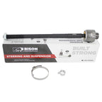 Bison Performance Rear Inner Steering Tie Rod End for Chevrolet GMC Hummer
