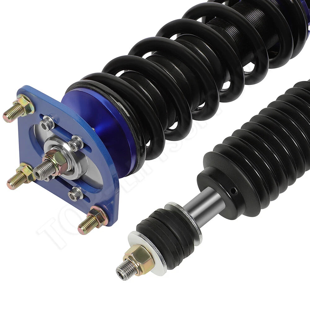Coilovers for Ford Mustang (1994–2004) Adjustable Height Suspension Springs