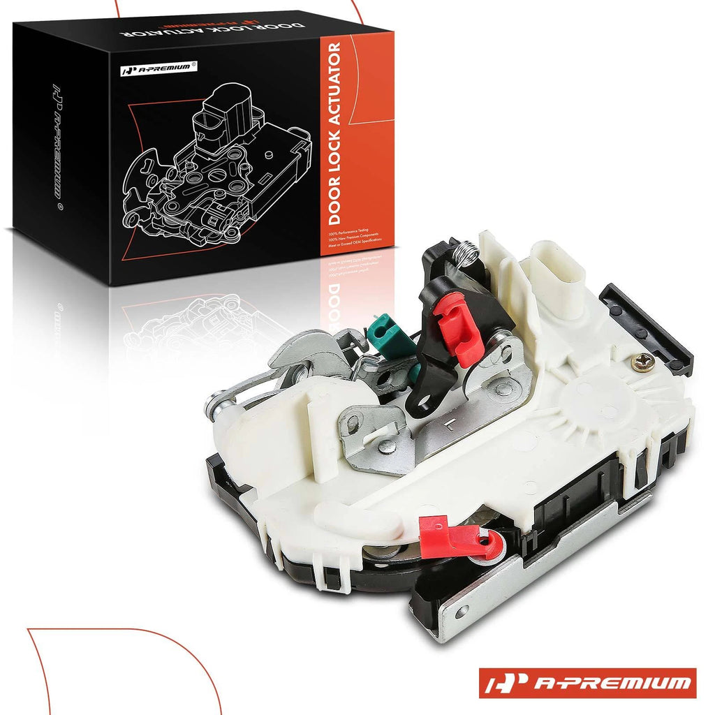 Rear Left Door Lock Actuator for Jeep Liberty, Dodge Nitro (2008–2012)