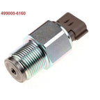 Fuel Rail High Pressure Sensor Regulator for Isuzu NPR (2003–2007)
