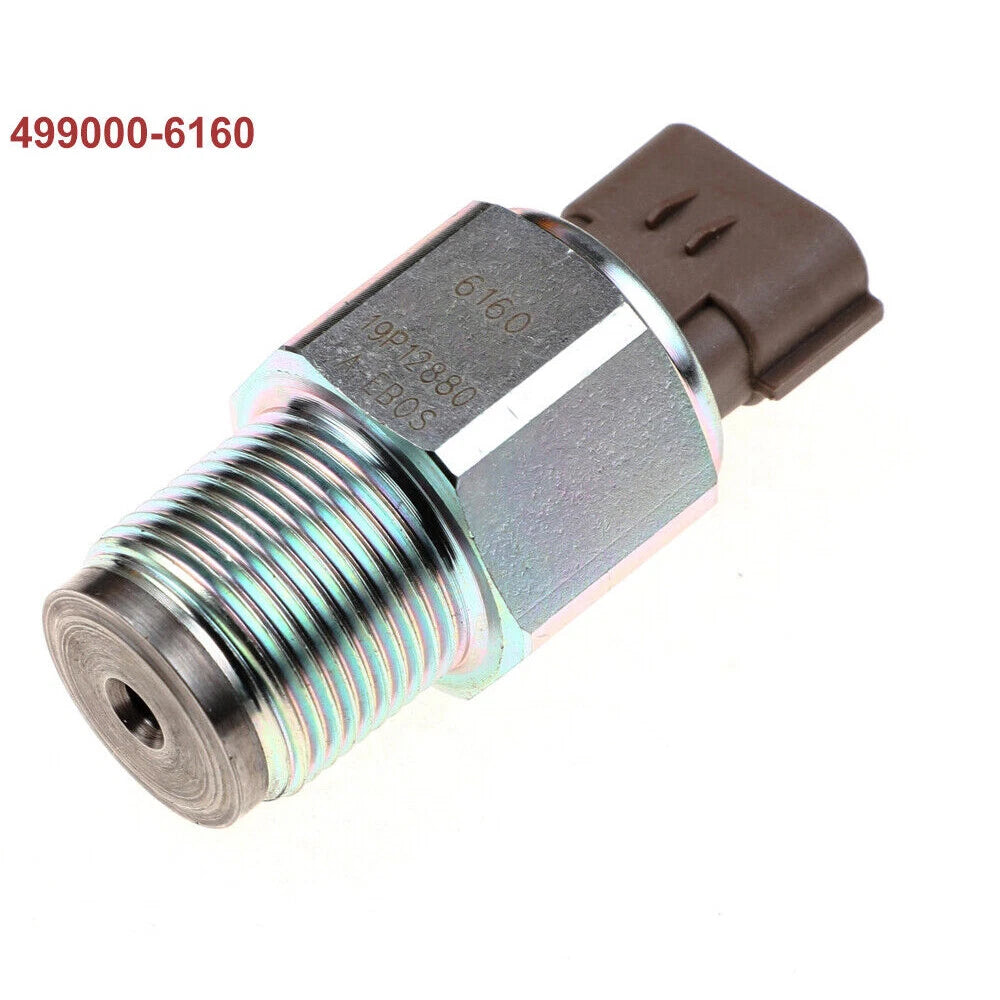 Fuel Rail High Pressure Sensor Regulator for Isuzu NPR (2003–2007)