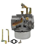Carburetor for Kohler K241 K301 (10HP 12HP) with 2 Choke Shafts