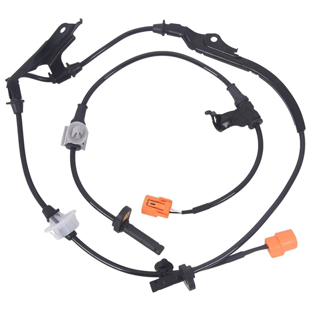 Set of 4 ABS Speed Sensors for Acura TSX (2004–2008) Honda Accord (2003–2007)