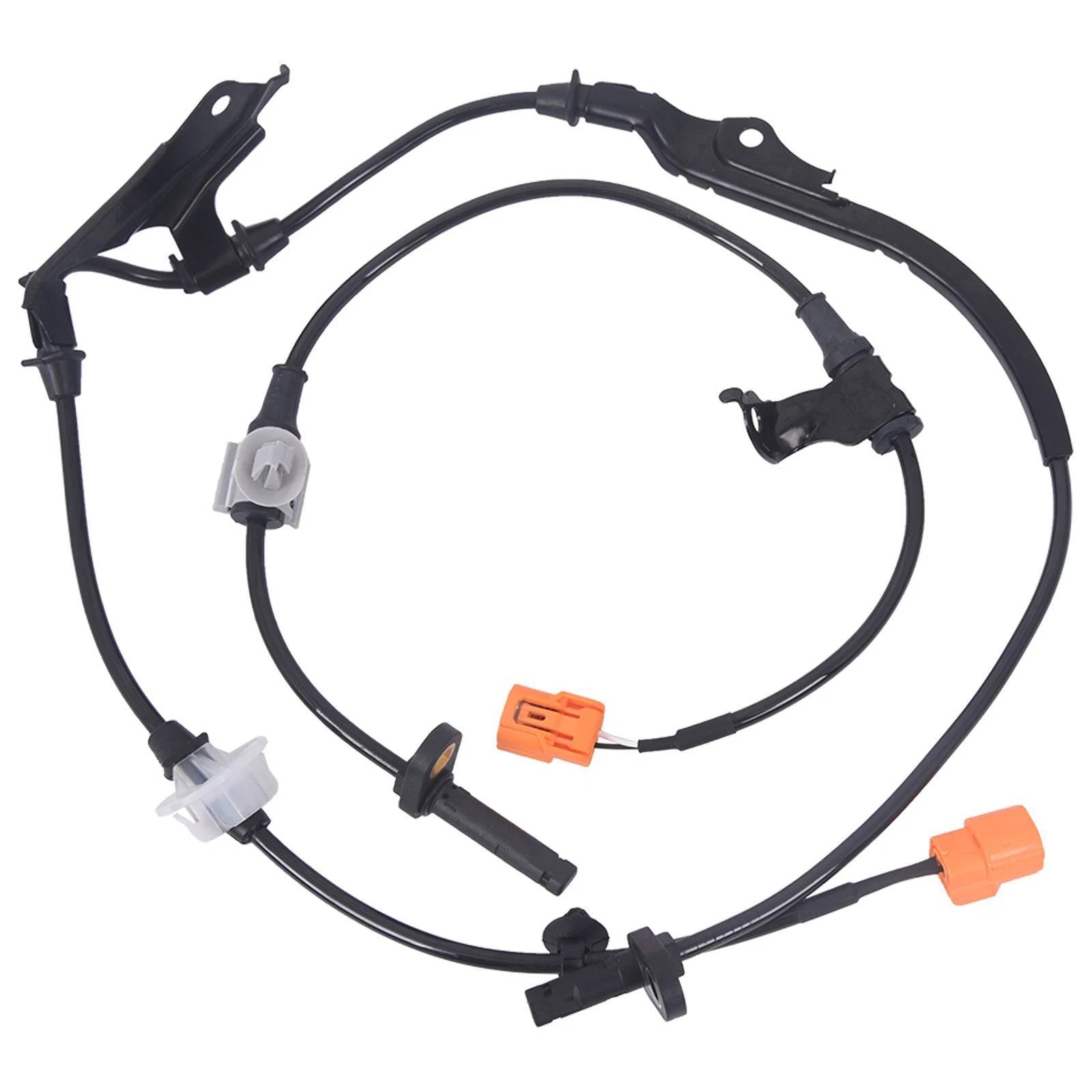 Set of 4 ABS Speed Sensors for Acura TSX (2004–2008) Honda Accord (2003–2007)