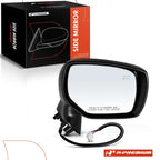 Power Mirror for Subaru Outback Legacy (2015–2017)