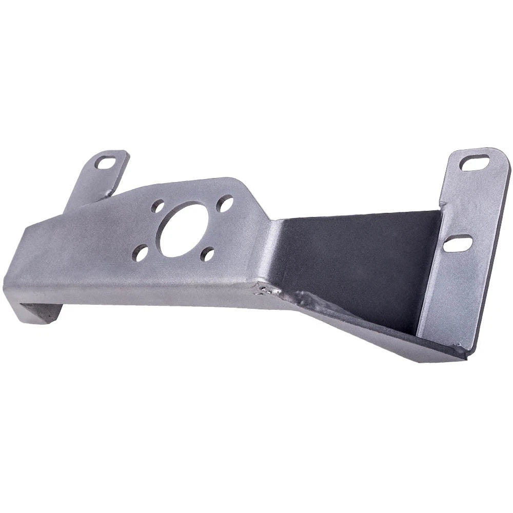 Set of 3 Engine Swap Motor Mount Brackets for Nissan 240SX (1989–1998)
