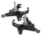 2X 2.5'' Drop Lowering Spindles for Chevrolet C10 2WD (1973–1987)