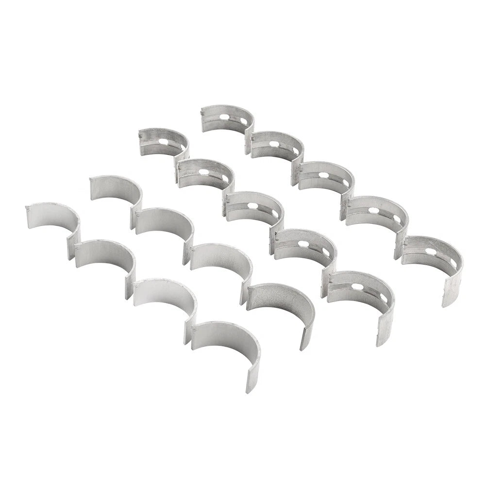 Set of 18 STD Connecting Rod Main Crankshaft Bearings for Honda CBR250 MC22 (1990–1996)