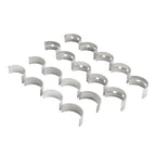 Set of 18 STD Connecting Rod Main Crankshaft Bearings for Honda CBR250 MC22 (1990–1996)