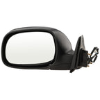 Power Mirror for Toyota Tundra (2000–2004) Left Side Primed