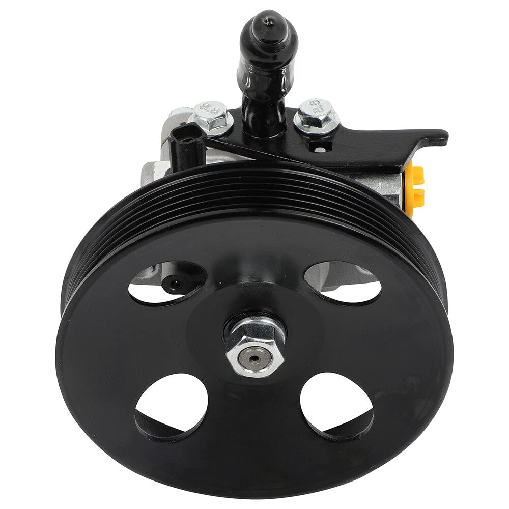 Power Steering Pump for Hyundai Santa Fe (2007–2009) with Pulley