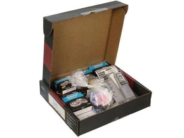 Rear Axle Differential Bearing and Seal Kit for Mazda B4000 (1994–2010) BV435YQ