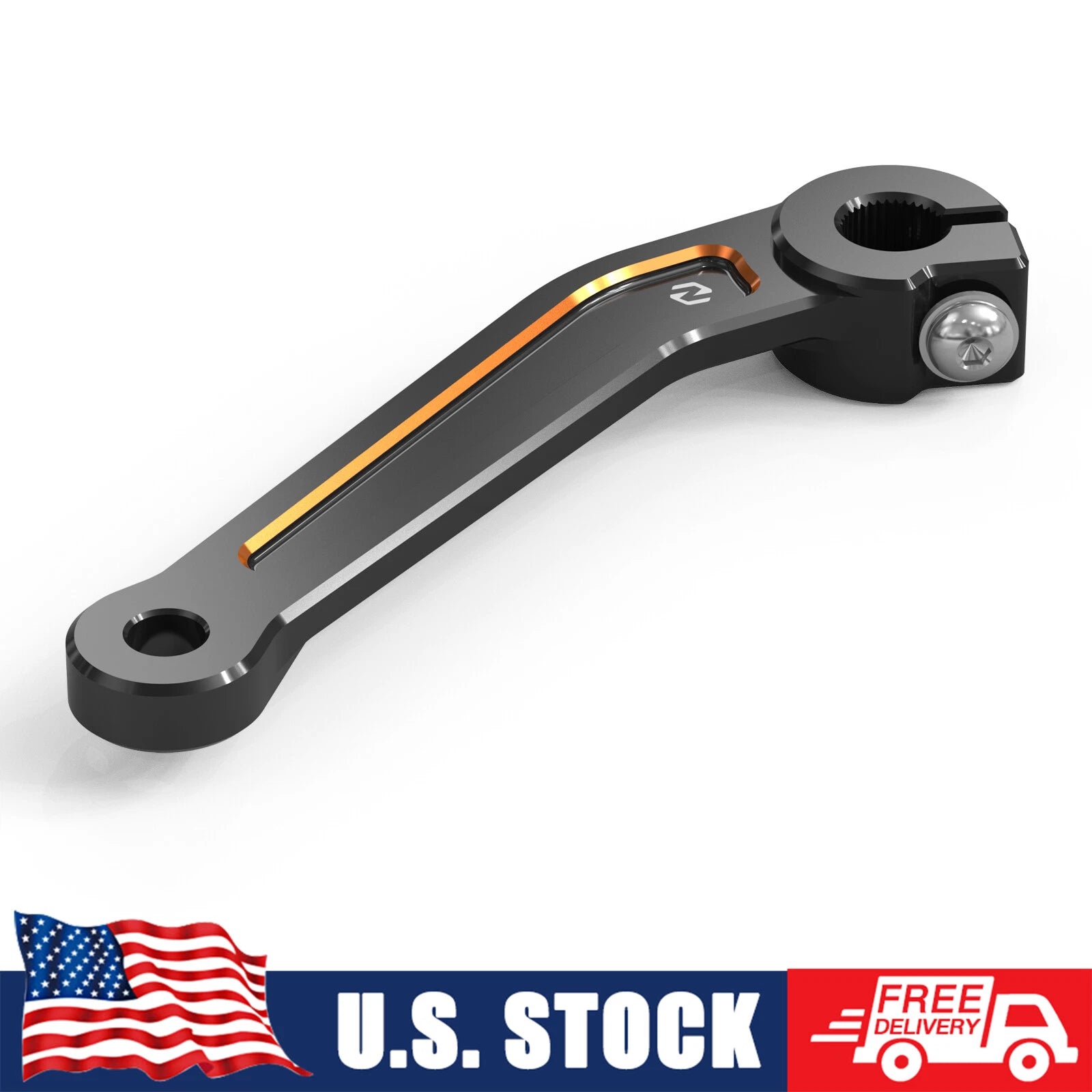 Front Inner Shift Shifter Arm for Harley Street Glide FLHX, FLHXS (2014–2023)