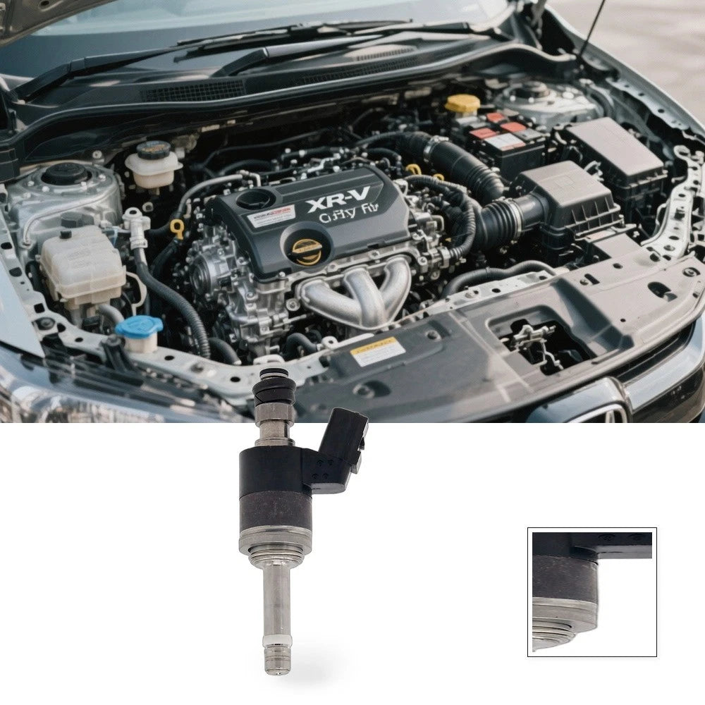 Fuel Injector for Honda Vezel XR-V City Fit 1.5L (2014–2020) 16010-5R1-305