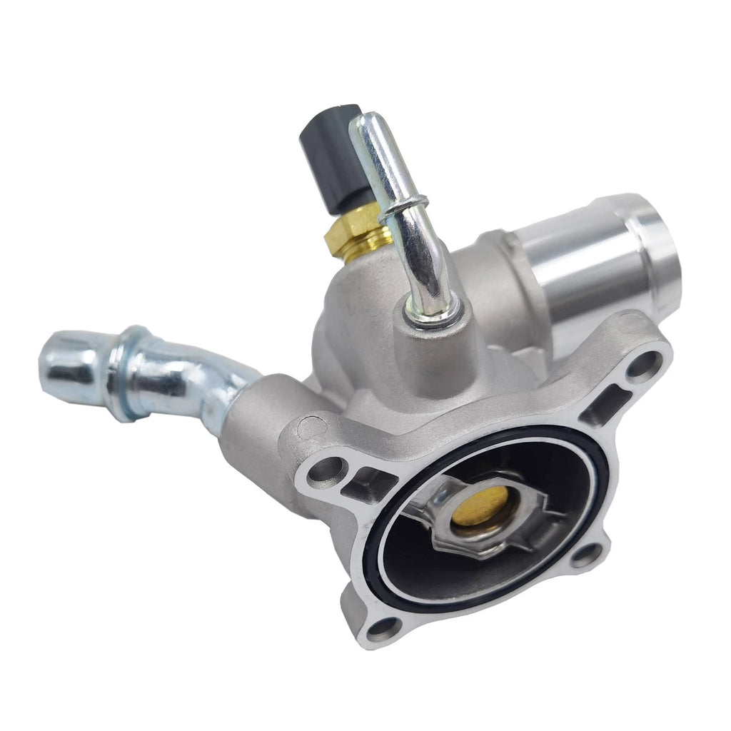 Thermostat Housing for Jeep Cherokee Renegade Dodge Dart 2.4L L4 (2014–2019) 5047861AC